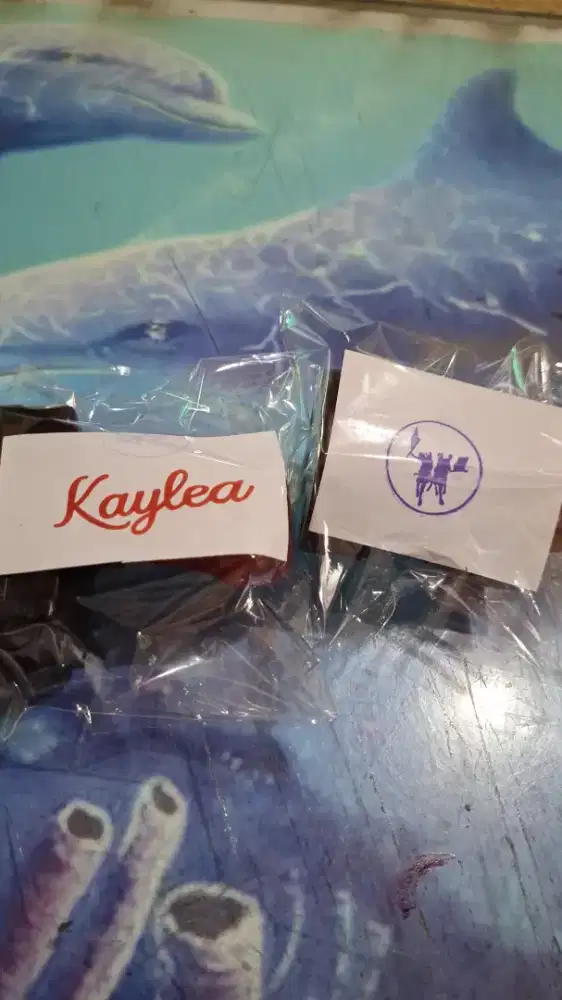 Stempel otomatis rapih tinta awet habis bagus