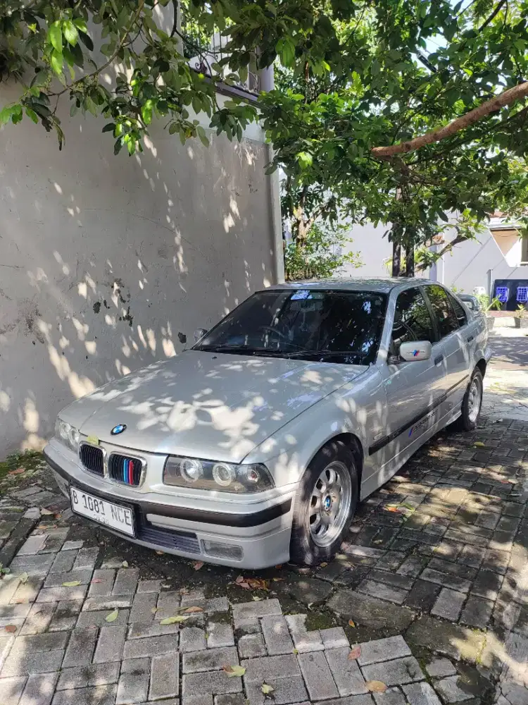 BMW E36 M43 318i 1997