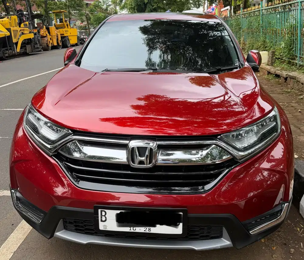 Honda CR-V 2018 Bensin