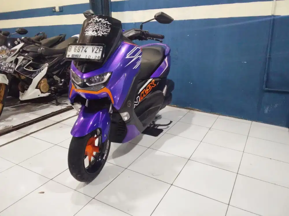 Nmex new 2023 pajak on jos