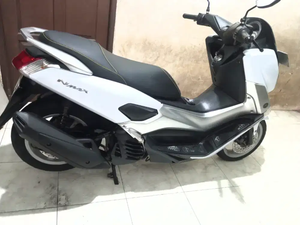 YAMAHA N MAX 155 CC 2017 NO MINUS