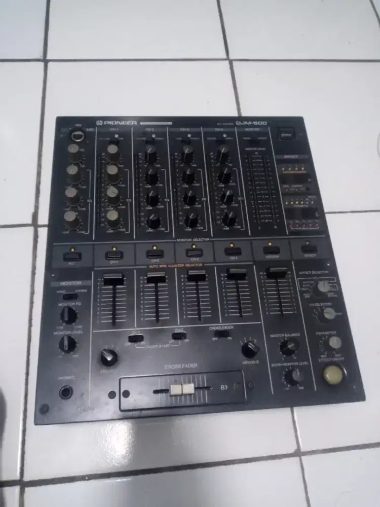 Pioneer Djm-500