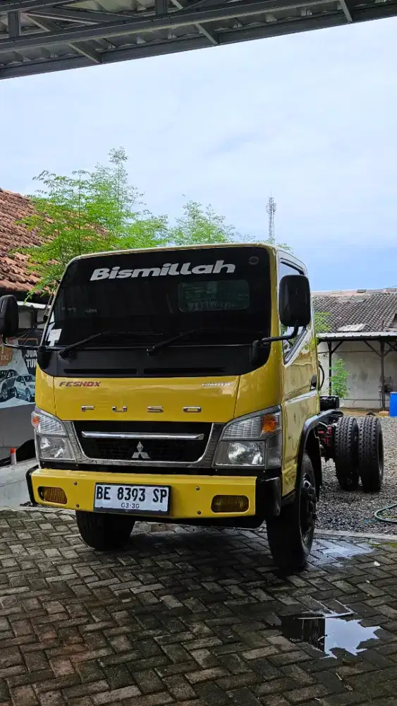 Canter FE75 SHDX 2024 #2025