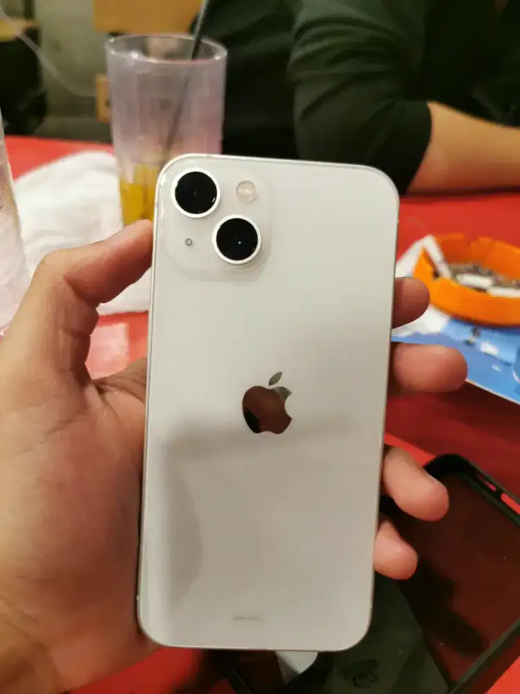 iPHONE 13 128 GB WHITE ibox