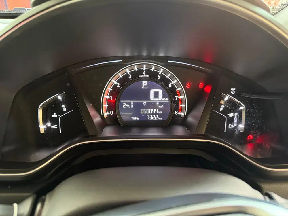 Honda CR-V 2018 Bensin