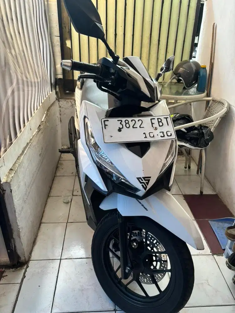 Vario 150 (LED Old) 2015