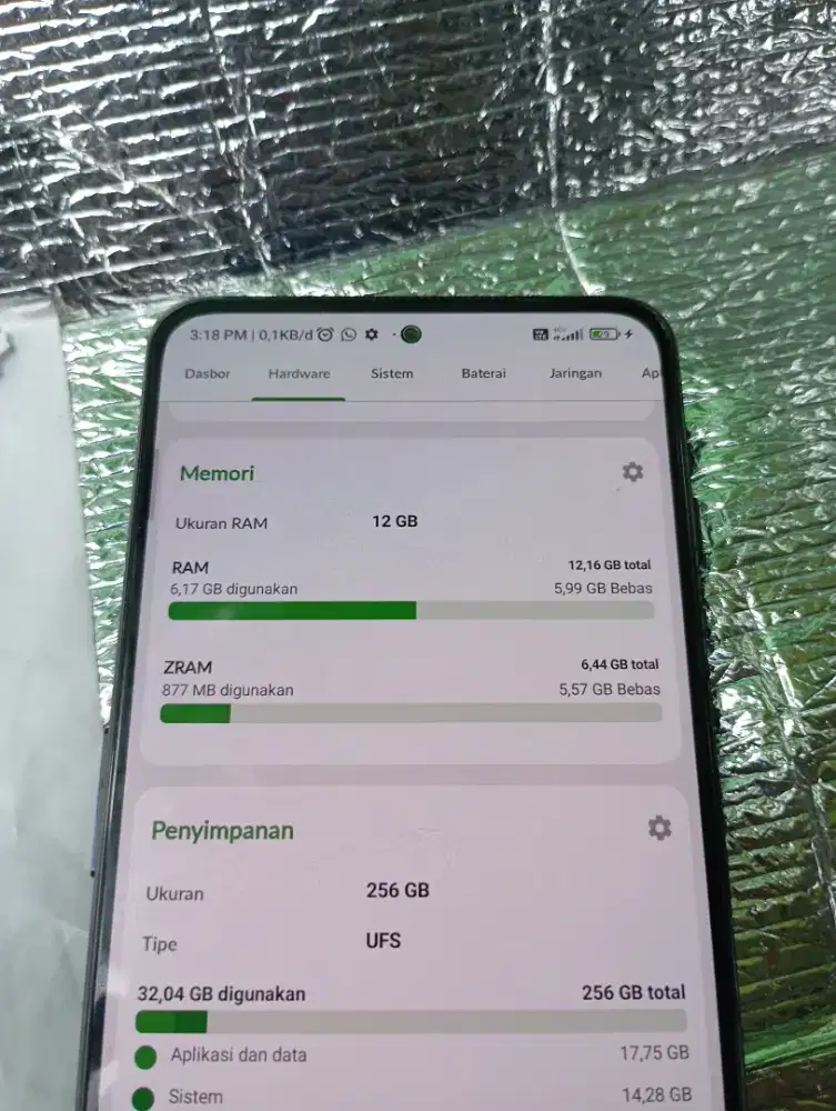 Xiaomi Black Shark 4 5G 12/256gb NFC