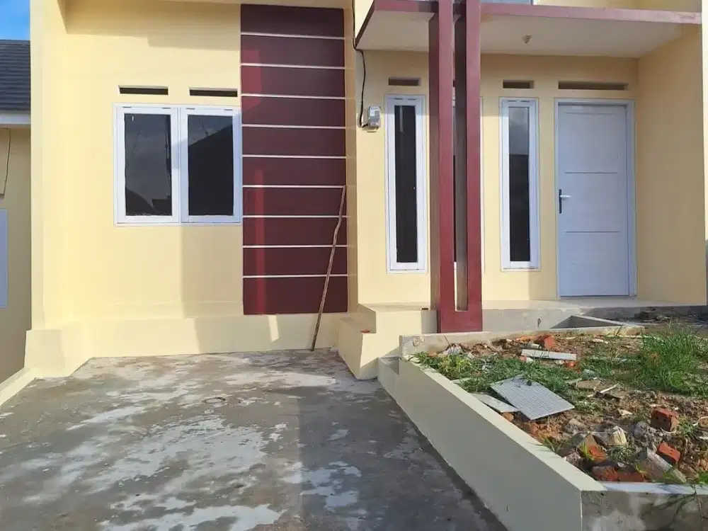 Rumah murah Tanpa Dp Free semua biaya2