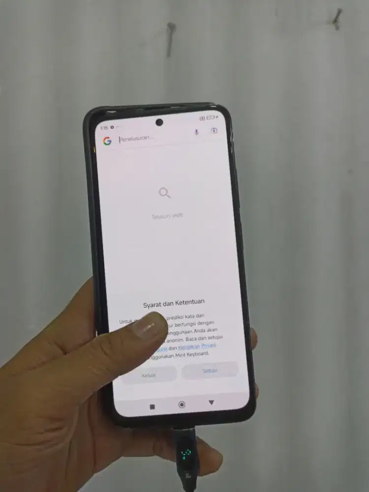 Xiaomi note 11 4/128 hp casan