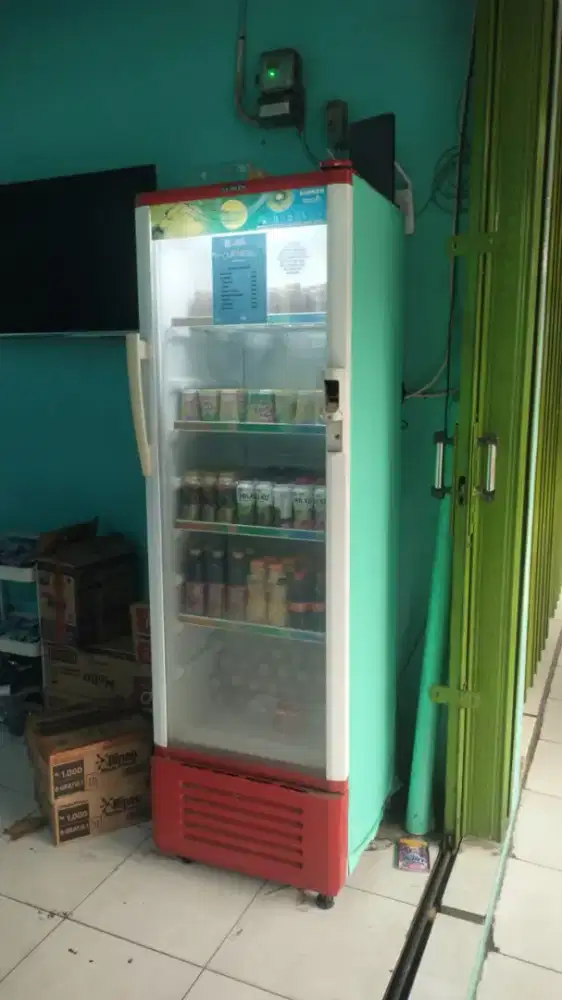 JASA SERVIS KULKAS BERGARANSI