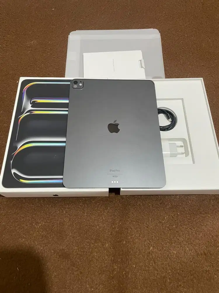 Ipad Pro M4 13inch 256 iBox Like New