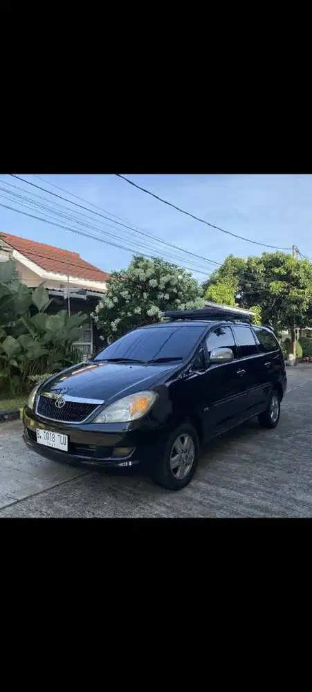 KIJANG INNOVA 2.0 G AT 2006