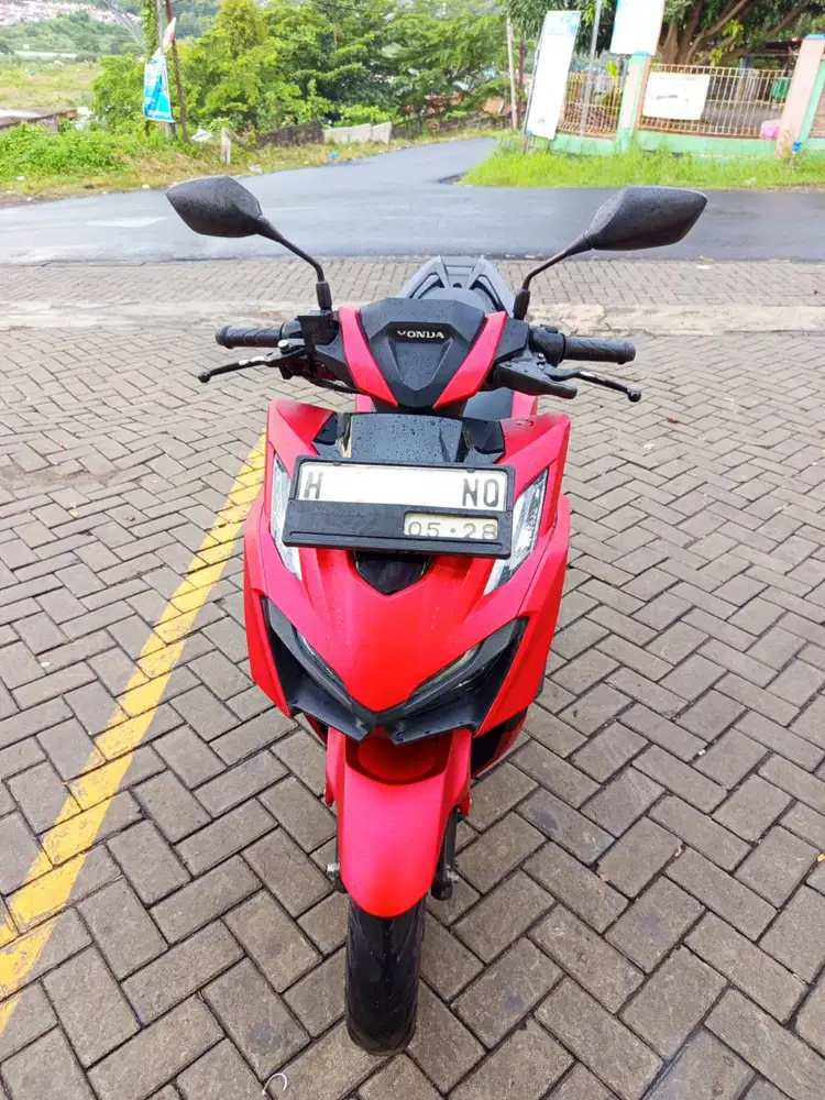 Dijual Honda Vario 160 Tahun 2023