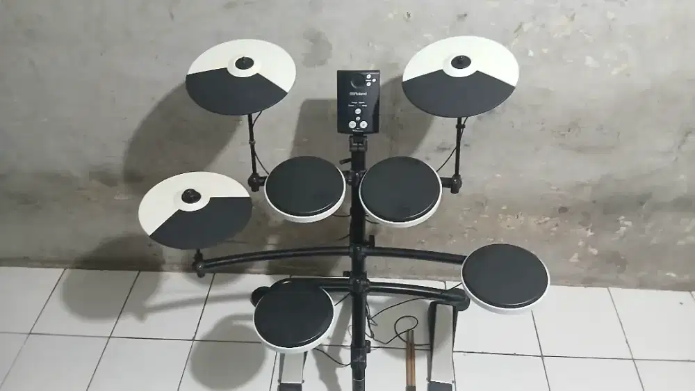 DRUM ELECTRIK ROLAND TD1K