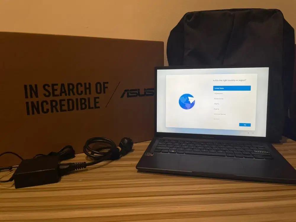 Jual Laptop Bekas Asus Vivobook M1403Q