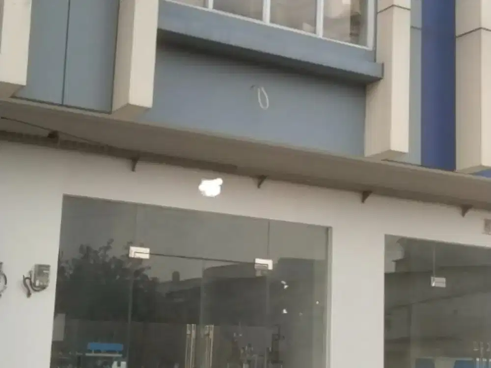 DIJUAL RUGI Ruko Estrela BANJAR WIJAYA