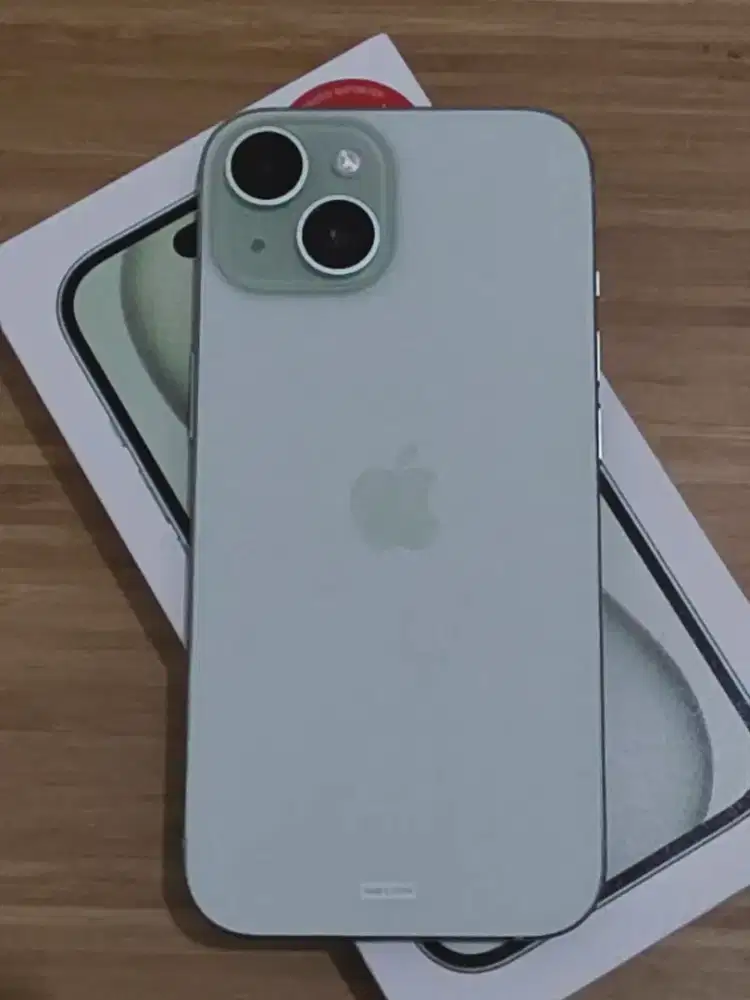 Apple iphone 15 128 Gb Green