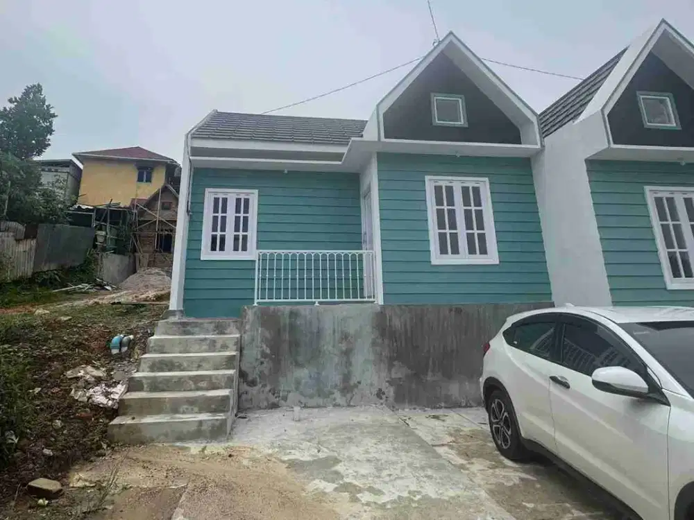 Rumah Ready Stock siap huni Free semua biaya2