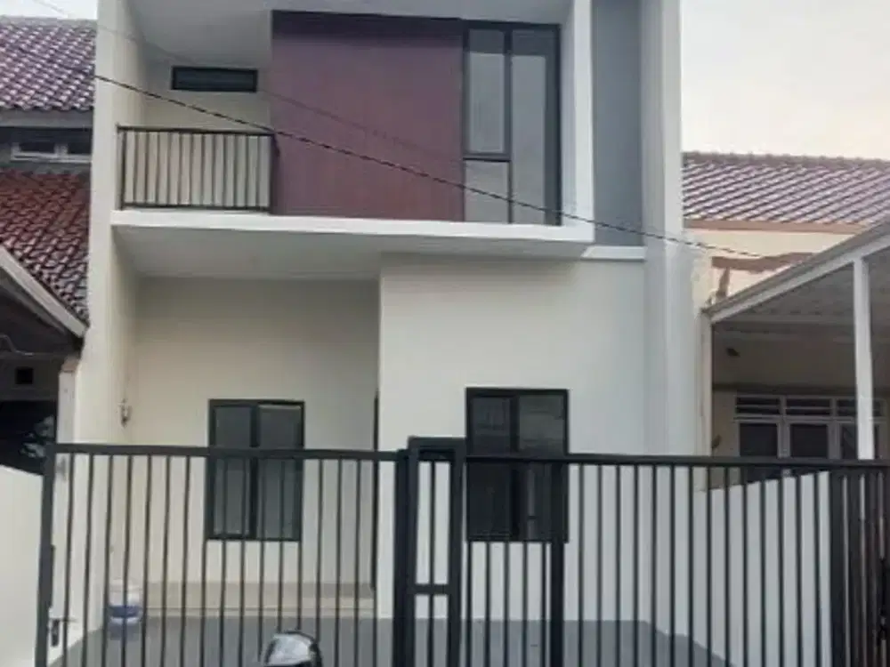 DIJUAL Rumah Sektor 1C MURAH GADING SERPONG