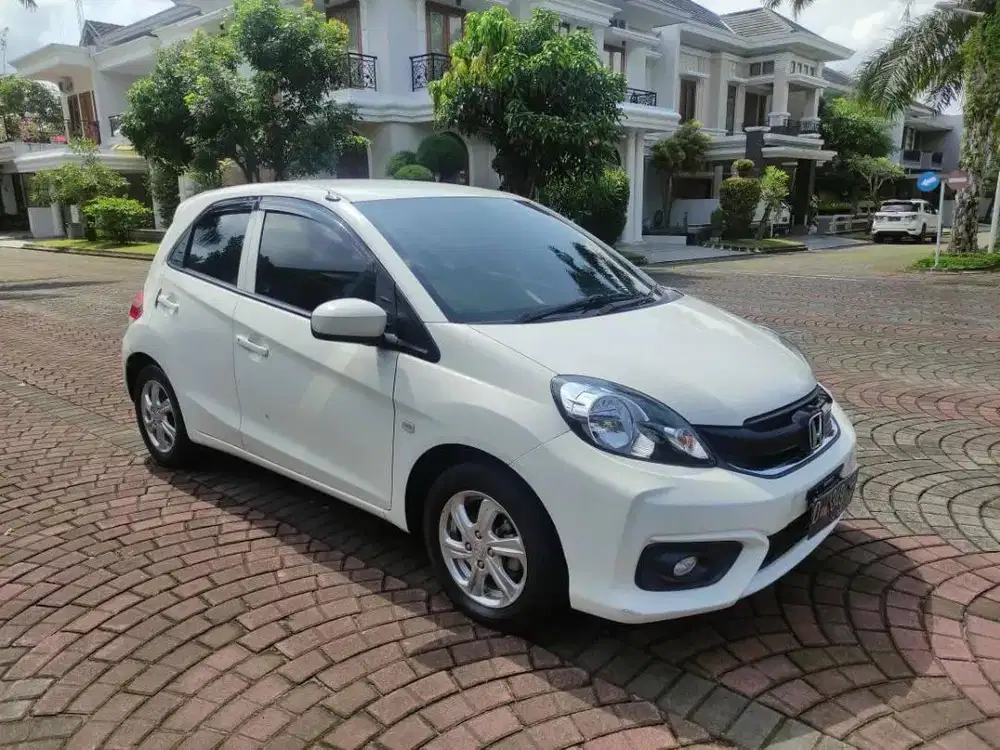 HONDA BRIO 2018