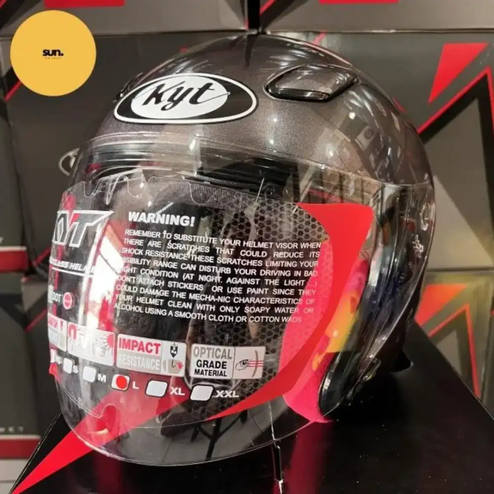 Jual helm kyt dj maru