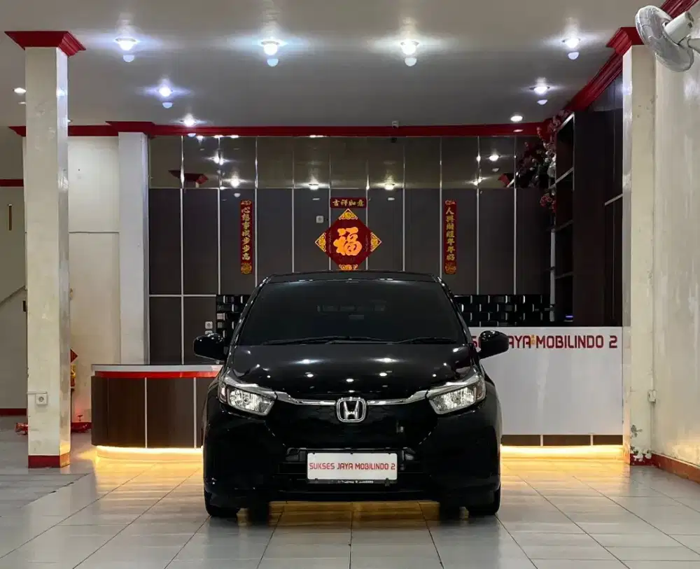 HONDA BRIO 1.2 E FACELIFT CVT 2024 KM 12.179