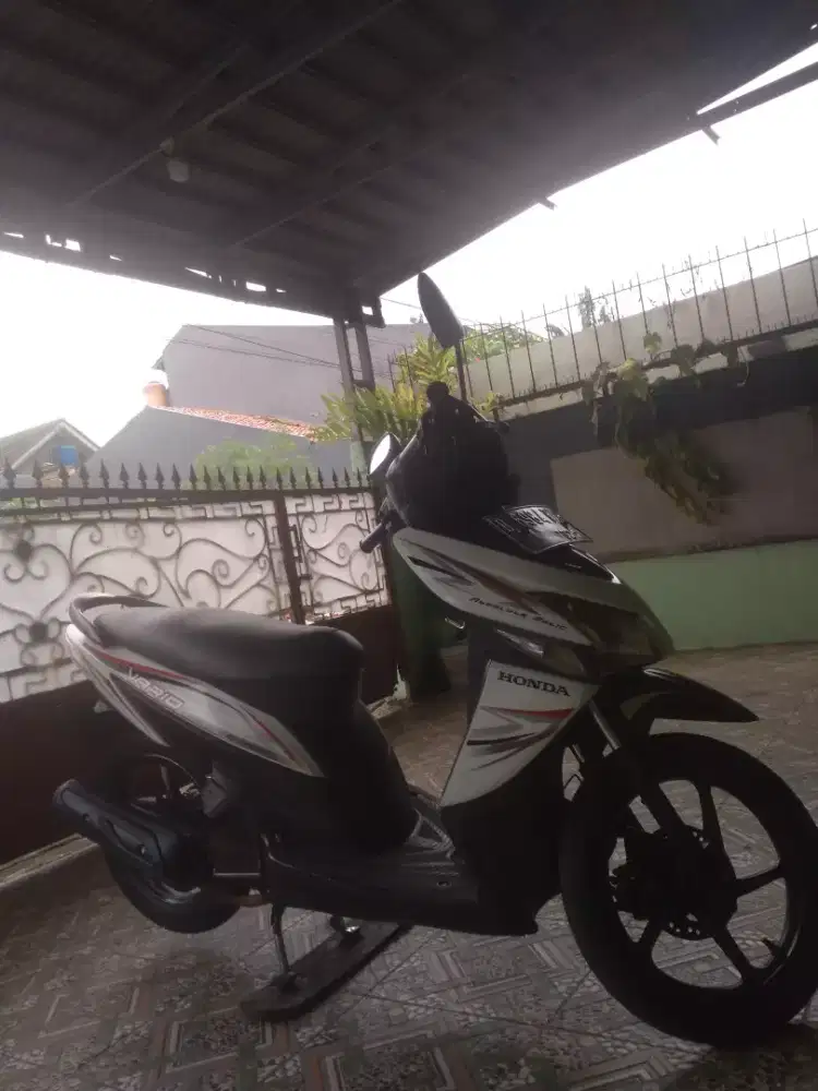 Honda Vario karbu th 2014 plat jak-pus