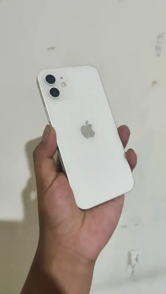 iPhone 12 64 GB Beacukai Resmi