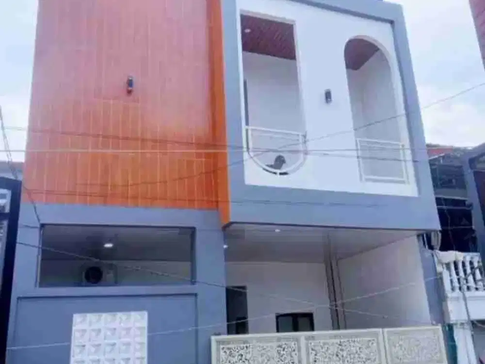 Impian Rumah Kost 12Kamar Dekat Kampus Unesa Babatan Indah Full Perabotan