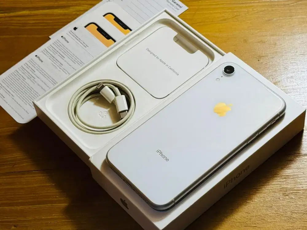 iPhone XR 64GB iBox Fullset Original