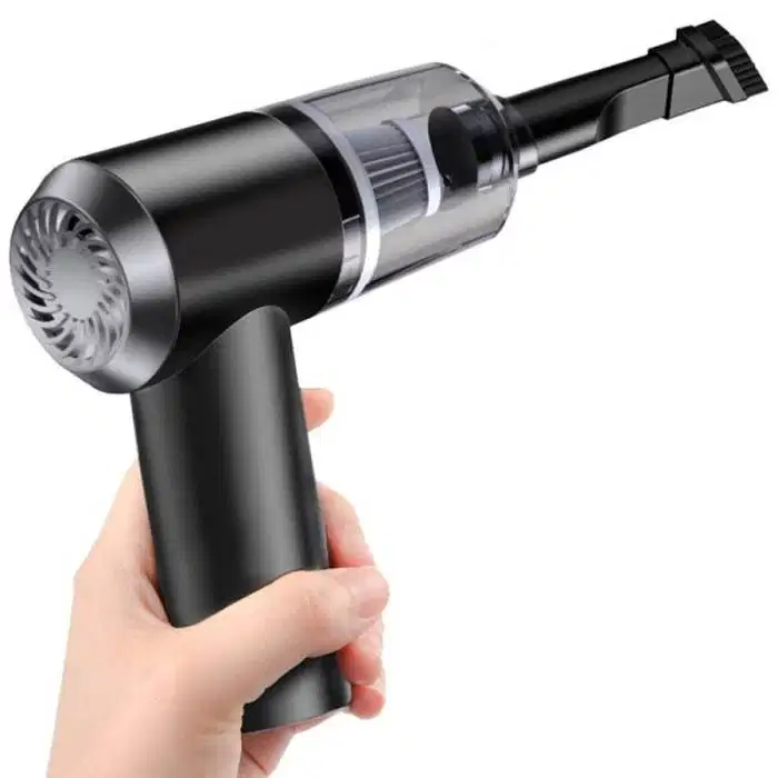 Vacuum Cleaner Wireless Portable Mini - Vakuum Penghisap Debu