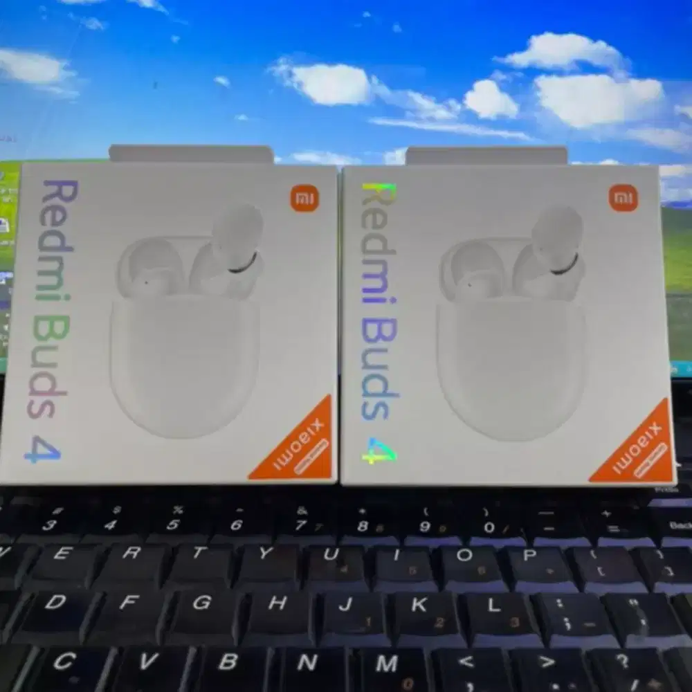 Redmi Buds 4 Resmi