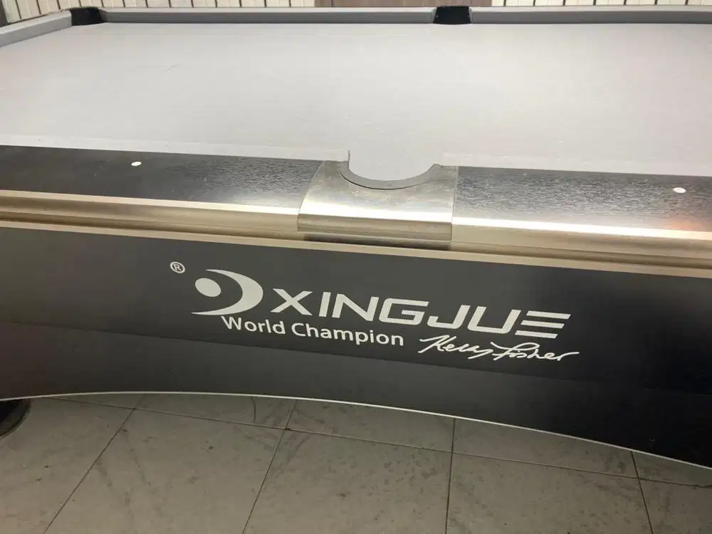 Meja biliar XING JUE