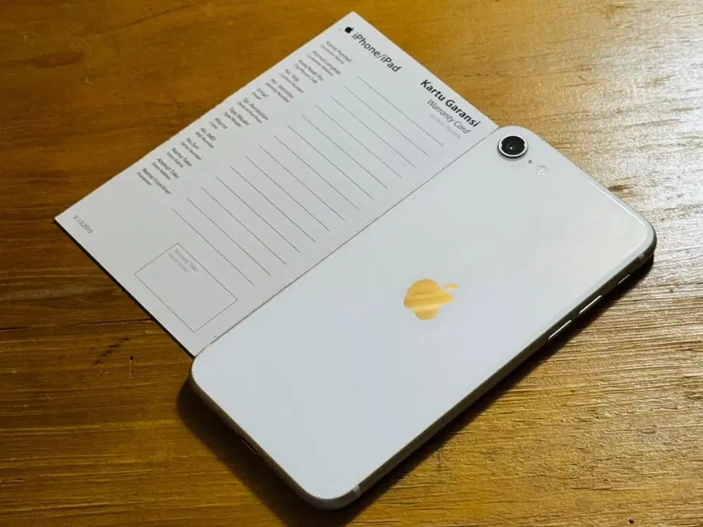 iPhone SE 2 2020 64GB iBox Mulus Istimewa