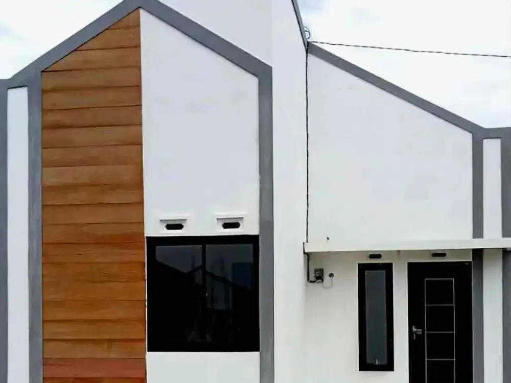 Rumah Baru Dekat Solo Baru