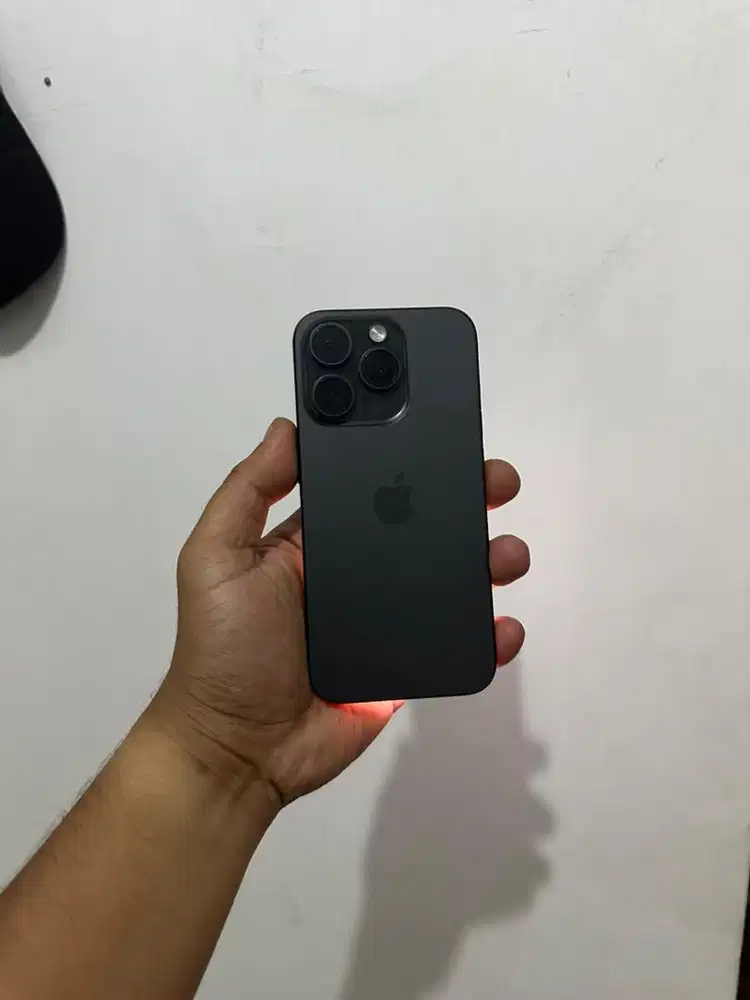 iphone 15 pro 128 resmi