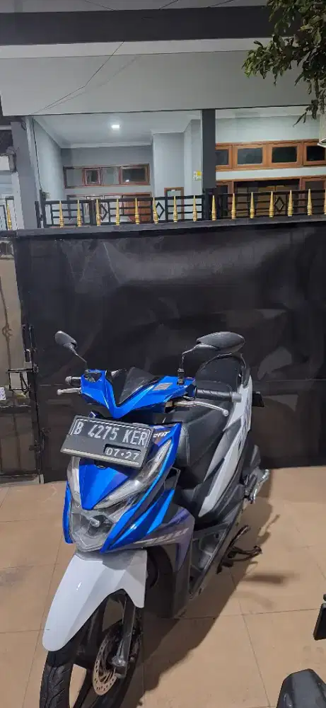 Beatt esp 2017 surat - surat lengkap