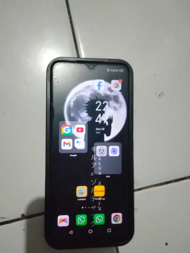 Infinix smart 6 plus