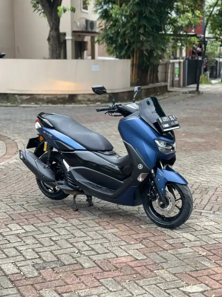 DP 200 Ribuan Yamaha All New Nmax 155 ABS Connected 2020