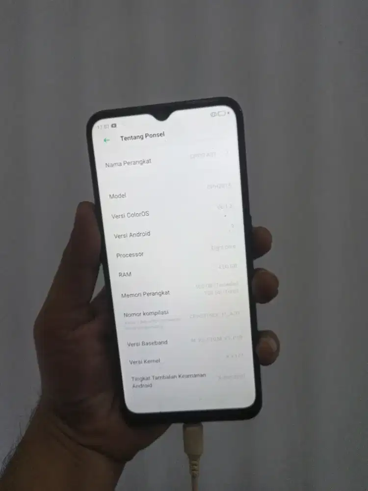Oppo a31 4/128 hp casan