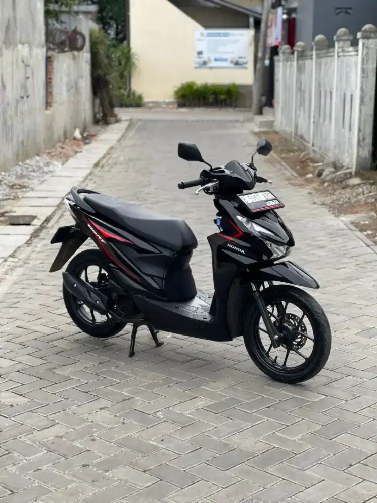 HONDA ALL NEW BEAT SPORTY 2025