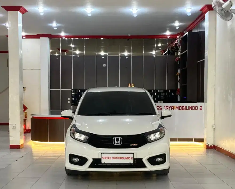 HONDA BRIO 1.2 RS CVT 2022 KM 16.699