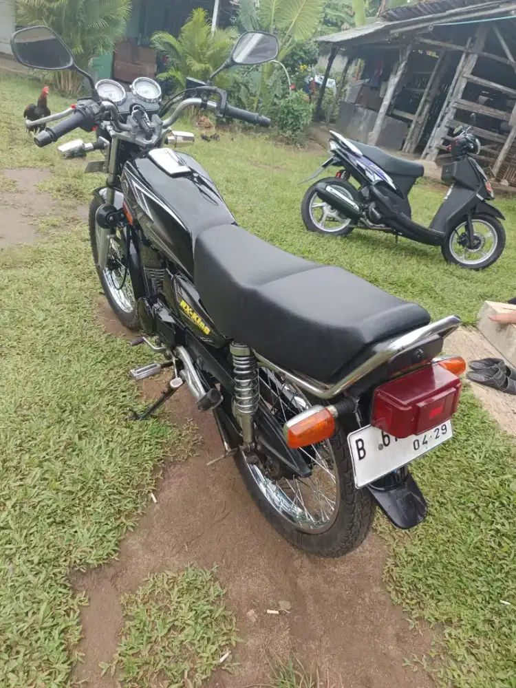 Jual Yamaha RX king