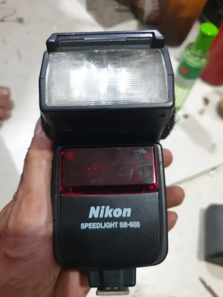 Speedlight sb600 normal