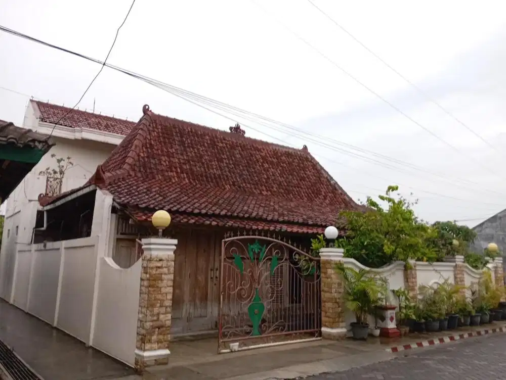 Rumah Purwodadi Grobogan