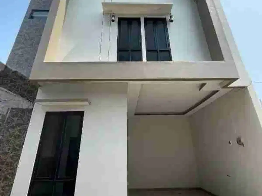 BULAK KALI TINJANG 400 Jutaan ‼️ Rumah Baru  2 Lantai dekat Kenjeran