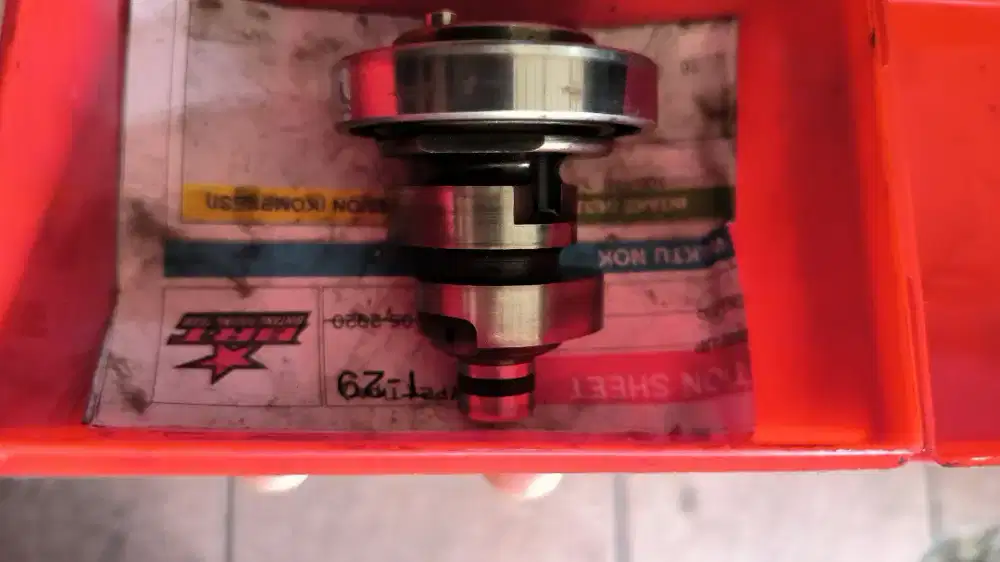 Di jual Noken AS Racing BRT T2 dan R9 MX Old