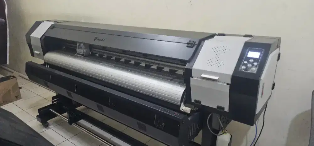 Mesin digital printing