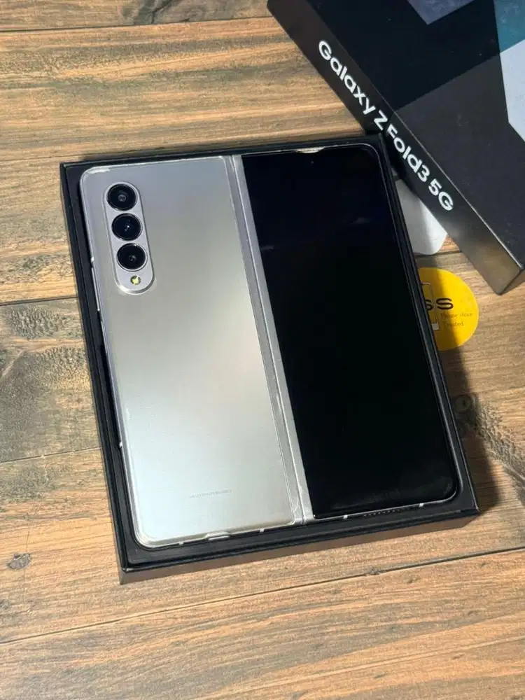 samsung Z Fold 3 5G 12/512gb sein