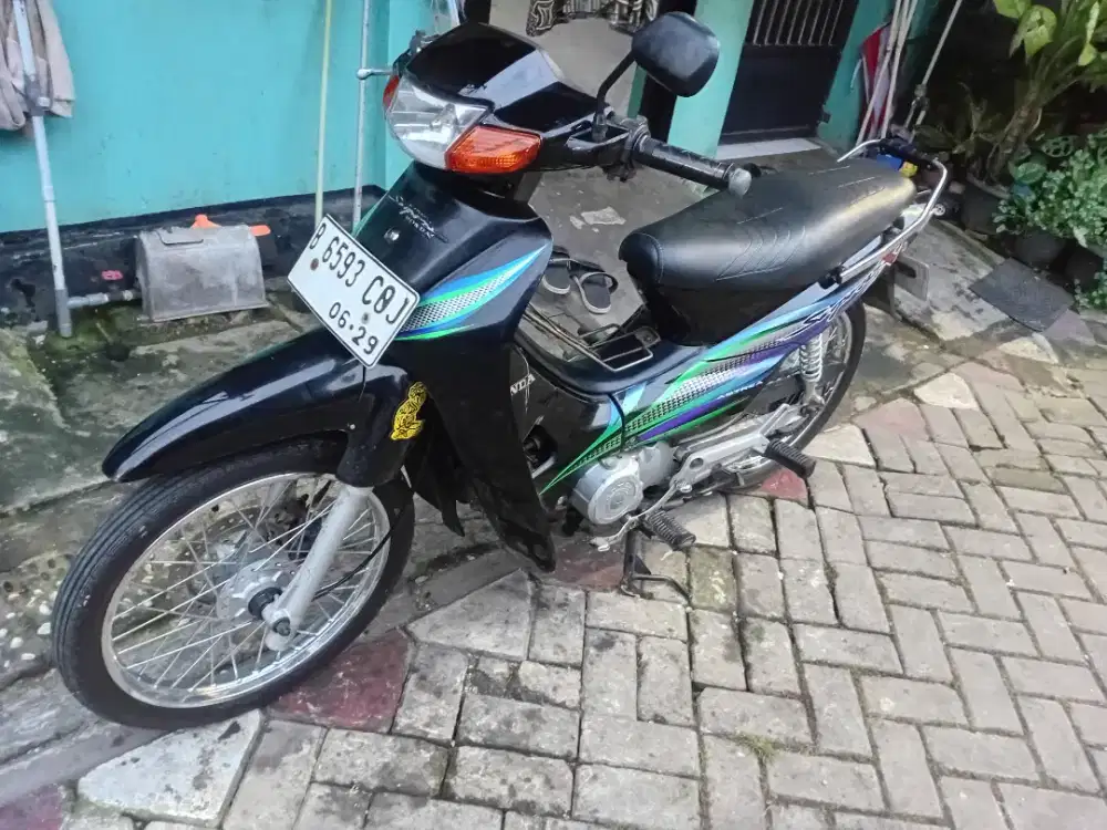 Supra x 2003 original